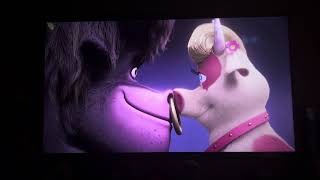 Otto & Ethel Are Happy To Be Together From The Garfield Movie.