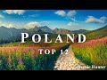 12 best places to visit in poland  poland travel guide