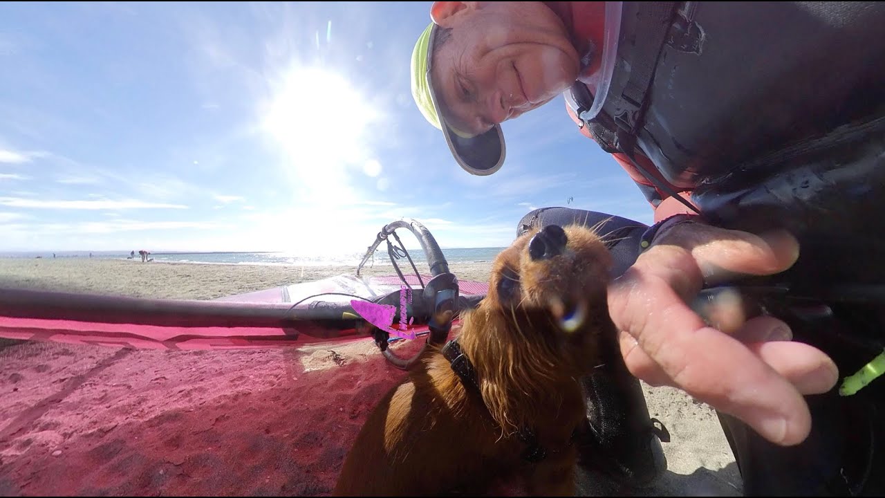 Light Wind Tacking Exercise - Fanatic Falcon 136, NeilPryde EVO X 7.8, Proto 47