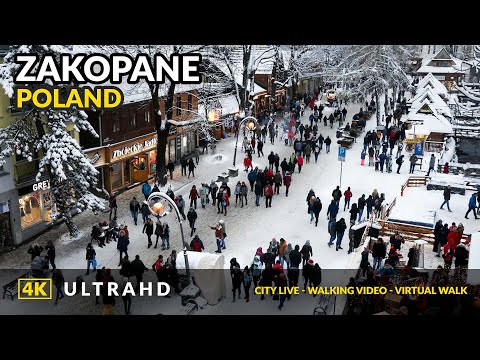 Video: De beste dingen om te doen in Zakopane, Polen