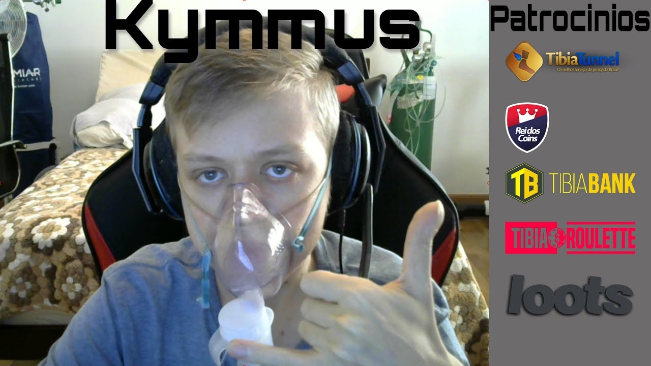 [PT-BR]Kymmus Live #11 - YouTube