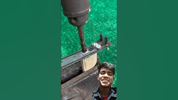 Handmade a Simple trigger mechanism Craft idea # DIY # New design💥😮 #crafters #crafty #craftblogger