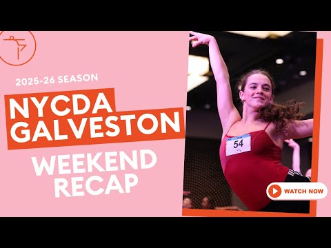 NYCDA Galveston 2025-26 Weekend Recap