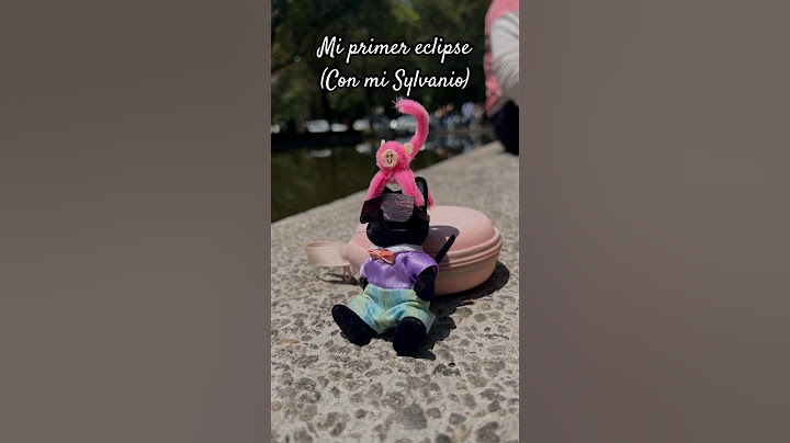 Fan de sacar a los ternurines para hacer todo