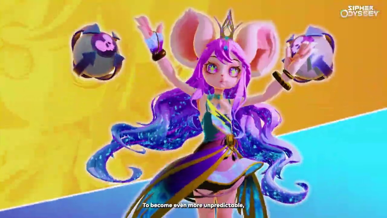 Sipher Odyssey |  What Makes NEZUMI RATTUS The Most Annoying Genius?