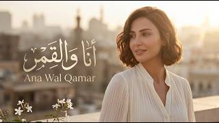 أنا والقمر 🌙❤️ أجمل أغنية حب عربية تحت ضوء القمر | Romantic Arabic Love Song 2026