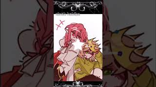 تصميمي Technoblade and Dream💖💚🥹