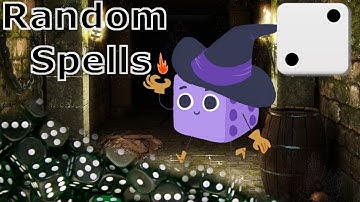 Random Witch Insanity | Dicey Dungeons