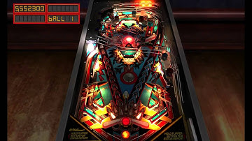 Pinball Arcade - F-14 Tomcat