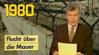 ARD Tagesschau vor GENAU 45 Jahren!