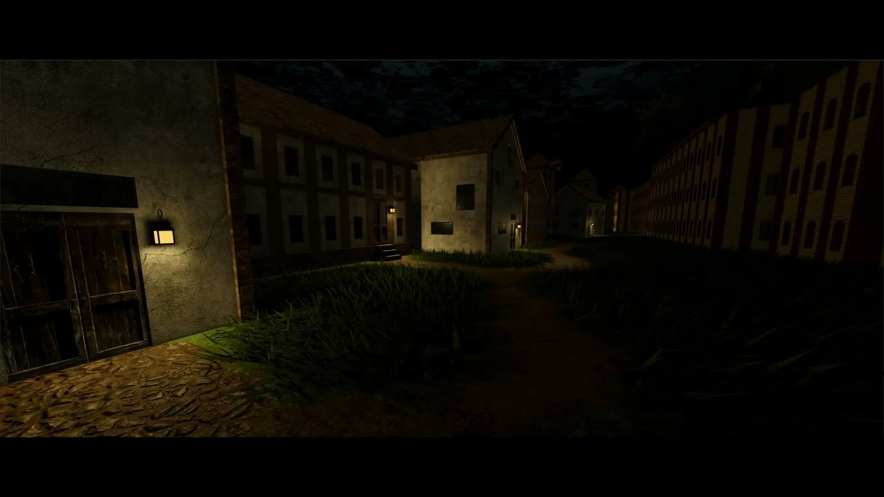 ROBLOX Dimly Lit Town