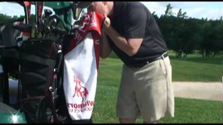 Caddy Towel