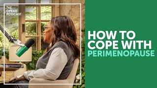 Kim and Penn Holderness Tell Oprah about Learning to Live with Perimenopause