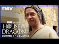 House of the Dragon's Ulf White Behind The Scenes On Set | House of the Dragon | Max