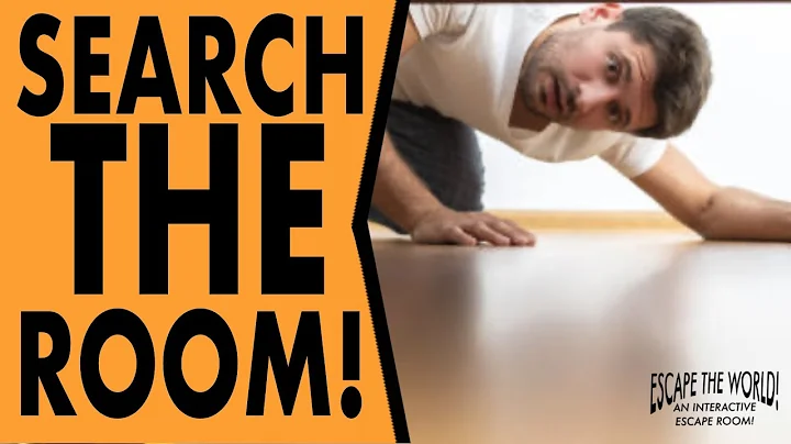 Escape Room Tip #7 - Search The Room Thoroughly! - 30 Tips For Beginners | Escape The World!