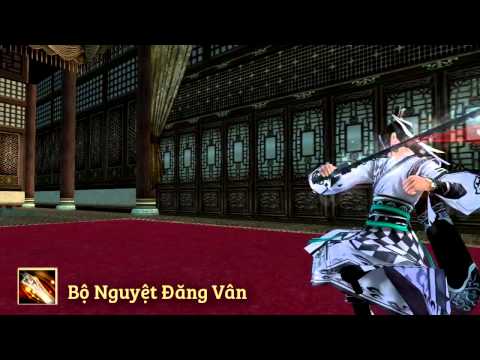Video [CACK] Tiêu điểm võ học - Viên Nguyệt Loan Đao - youtube
