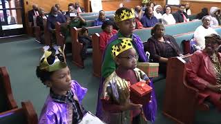 CBC Christmas Program 2025