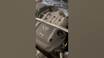 VQ35DE engine tick coming from lifters #car #automobile #350z #nissan350z #fyp #followme #fypシ