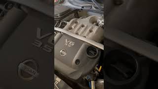 Vq35De Engine Tick Coming From Lifters シ