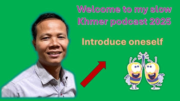 #រៀនភាសាខ្មែរ |Learning Khmer Language ASEAN languages episode V
