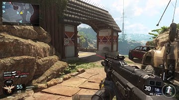 Black Ops 3 Multiplayer, R.A.P.S. Scorestreak goes in!