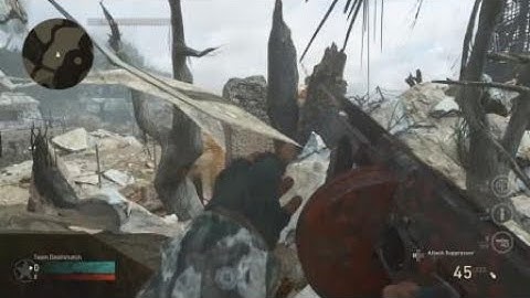 (PATCHED) WW2 Multiplayer GLITCHES: PATCHED *EASY* Pointe Du Hoc Out The Map Glitch