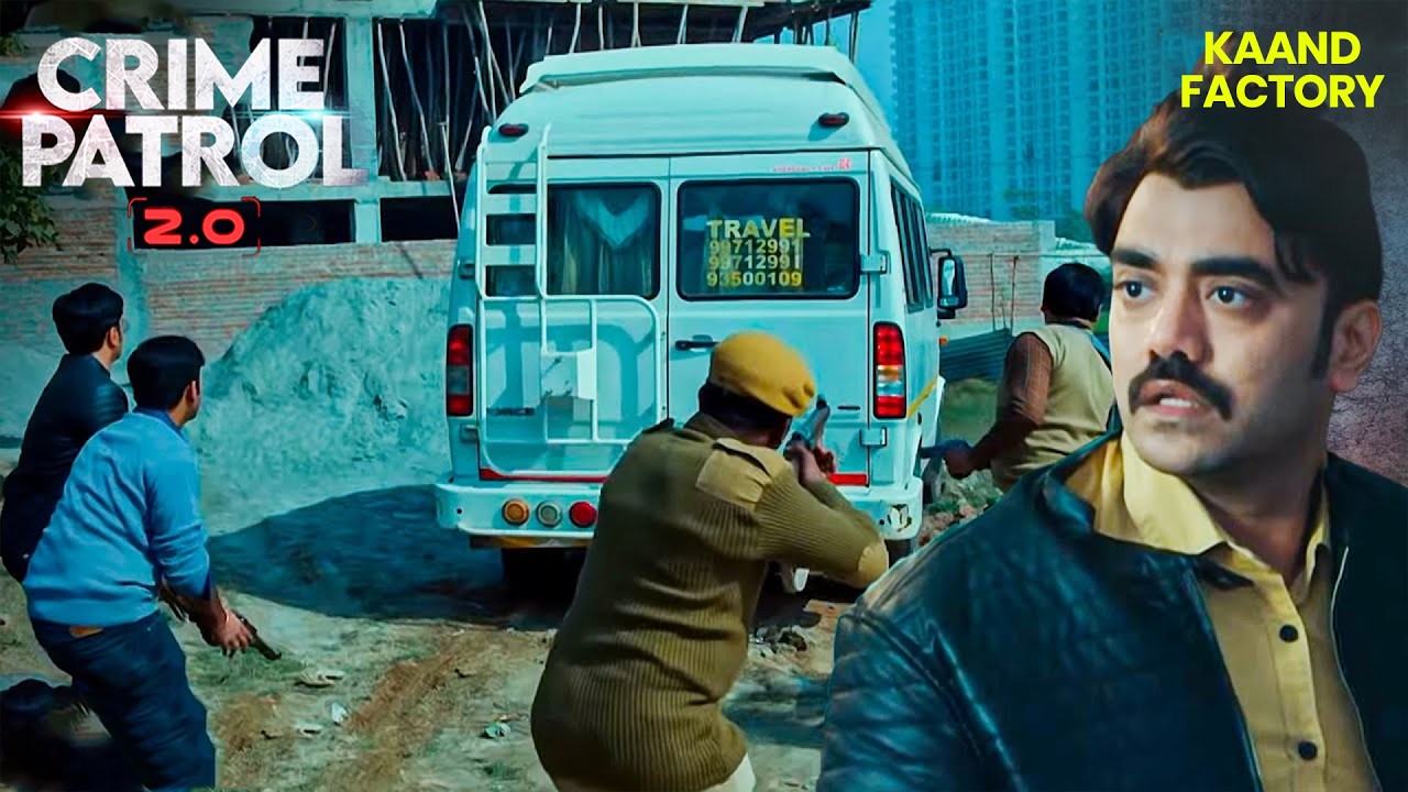 जिस Serial Killer ने पुलिस को दी रातों की नींद उड़ा दी || Crime Patrol 2025 | Khooni Kisse