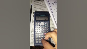 Solve | sin 30 degree | using calculator (Casio fx-100MS)