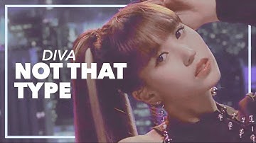 HOW WOULD DIVA SING "NOT THAT TYPE" | COLLAB W/ TWICEULIFEU