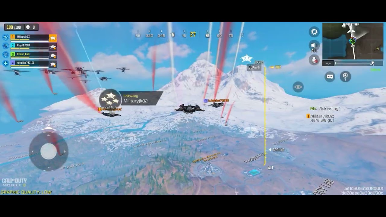 CALL OF DUTY MOBILE IN 2025 | REALME C3 GAMEPLAY