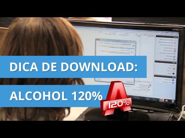 ALCOHOL 120% [Dica De Download] - YouTube