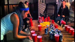 Flip Cup 8 In A Row