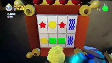 LEGO Dimensions Walkthrough - Part 21 - Paranormal Beginnings￼!￼