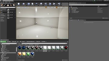 Unreal 4 Lighting The basics