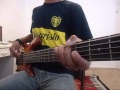 CADA DIA CONTIGO - COALO ZAMORANO - TUTORIAL BAJO