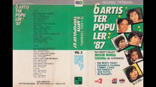 Iis Sugiarti - Hanya Sebatas Canda   Composer - Dakha Hutagalung (1987)