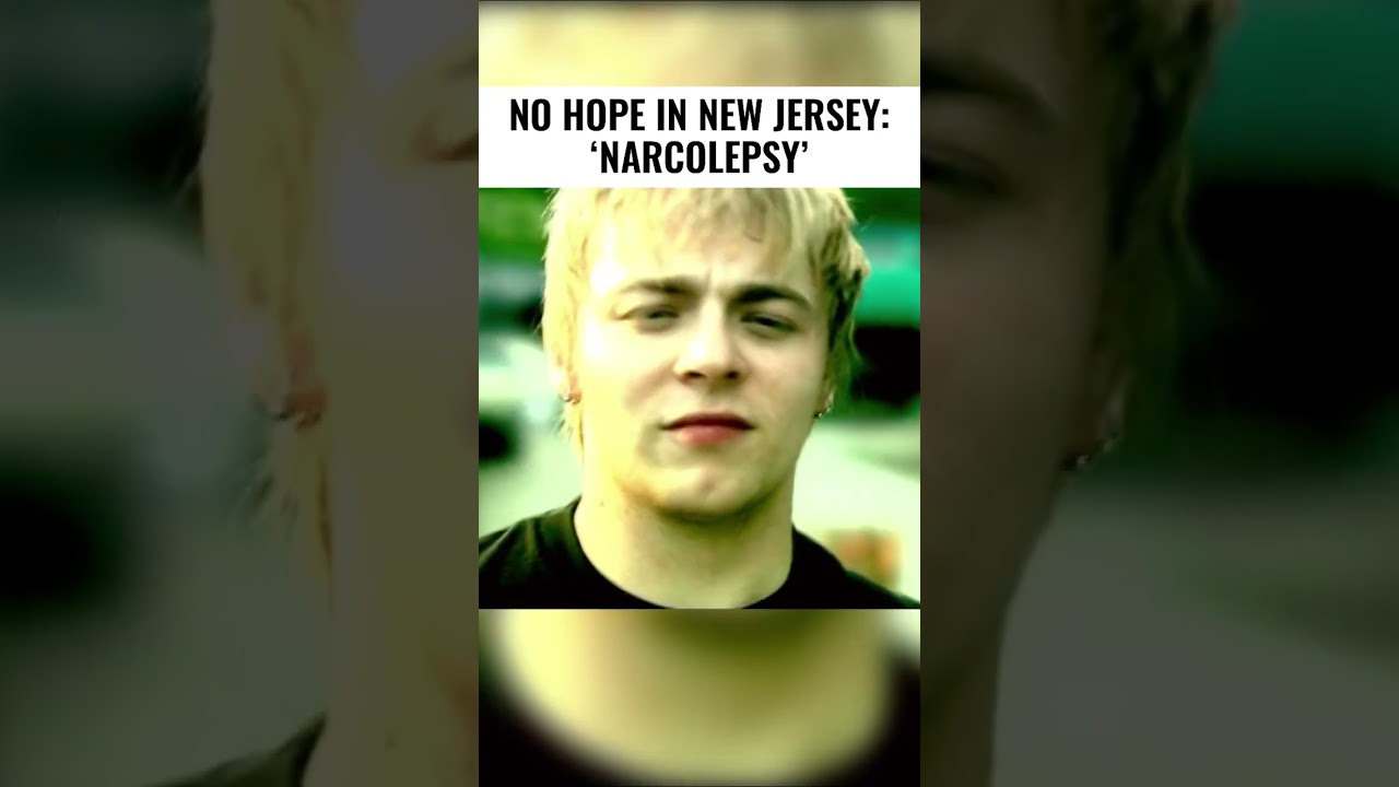 No Hope In New Jersey – ‘Narcolepsy’ | Official Music Video S223