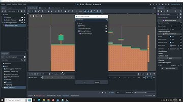 Pt.4 Making Moving Platforms in Godot 4 - Continued from Tilemaps Video