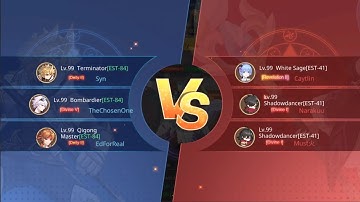 Guardians of Cloudia - EdForReal - Honor Tower with cho and syn bots 2.5.23