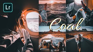 Coal Preset | Lightroom Mobile Presets Free Dng | Coal Preset Lightroom Editing Tutorial screenshot 5