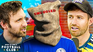 SMUGGLING FOOTBALLERS OUT OF THE COUNTRY! - How To Run a Football Club Ep5