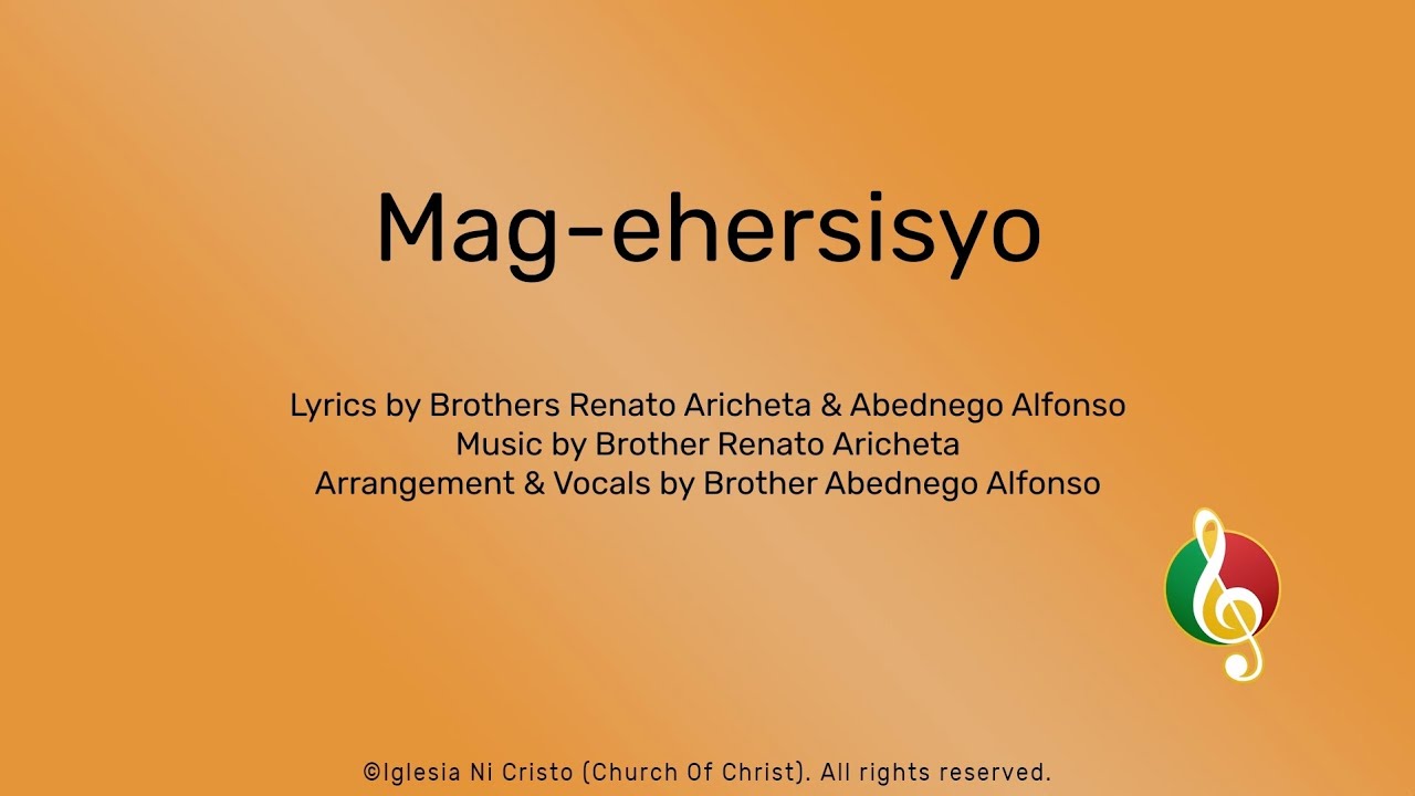 Mag-ehersisyo