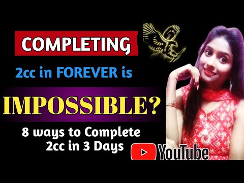 8 ways to Complete 2cc in 3 Days || Forever Living Products || FLP ...