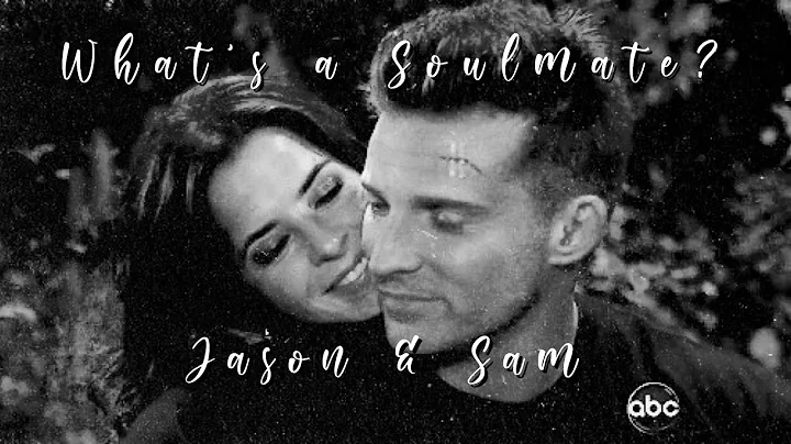 Jason + Sam | What’s a soulmate?