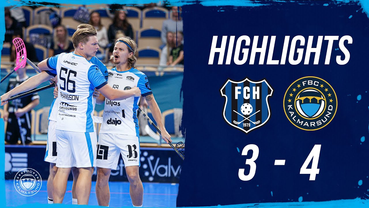 Highlights FC Helsingborg - FBC Kalmarsund