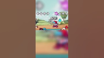 FNF Character Test | Gameplay VS Minecraft Animation | VS Cuphead#shorts