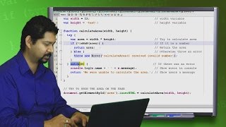 Error Handling  and  Debugging (Lesson 10 - Part 2)