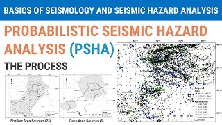 10 - Probabilistic Seismic Hazard Analysis (PSHA) - The Process