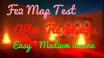 FE2 Map Test : After Flashbacks (Easy~medium insane imo)