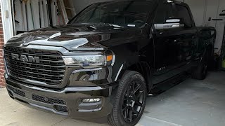 Side steps for $150 you can’t beat! 2026 Dodge Ram 1500 #love #truck #mods 